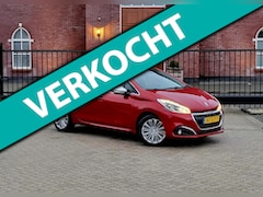Peugeot 208 - 1.2 PureTech Allure / Automaat / 1e Eiegenaar / Nap / Trekhaak / LED / Navi / Bluetooth