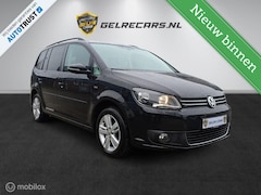 Volkswagen Touran - 1.4 TSI Comfortline 7p. Topstaat 140 pk