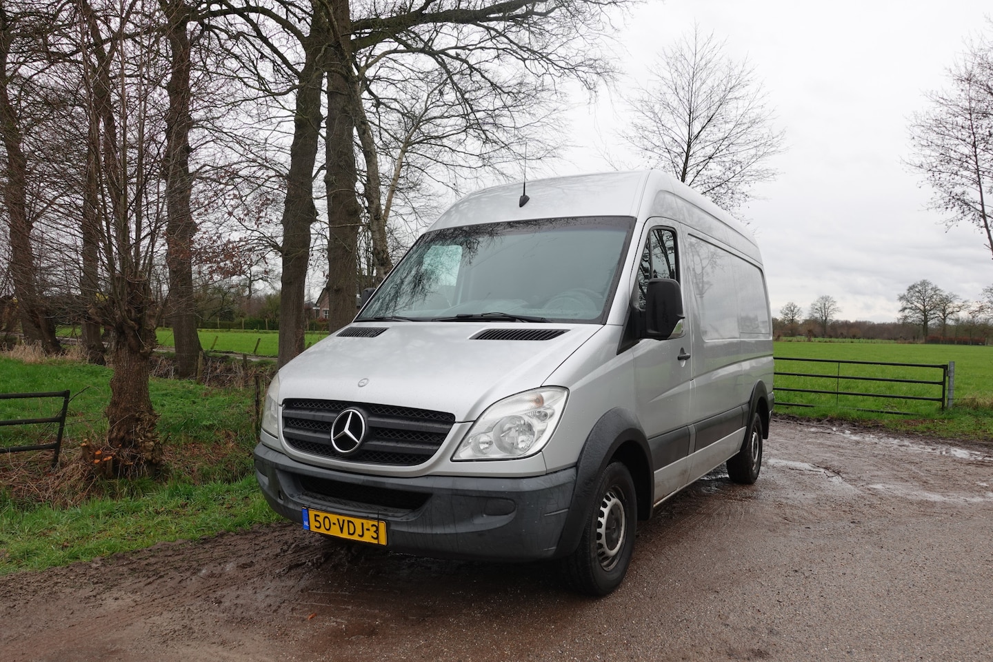 Mercedes-Benz Sprinter - 315 2.2 CDI 366 HD DC | Automaat | Trekhaak | Cruise Control | NAP | - AutoWereld.nl