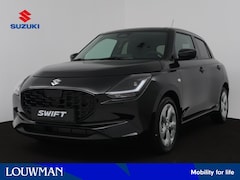 Suzuki Swift - 1.2 Select Smart Hybrid *NIEUW