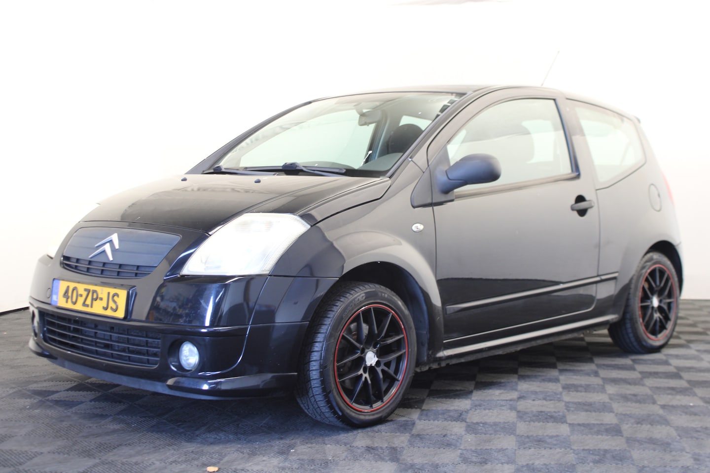 Citroën C2 - 1.4i Image 1.4i Image - AutoWereld.nl