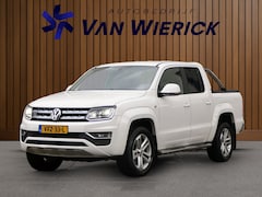 Volkswagen Amarok - 3.0 TDI 4Motion Plus Cab Highline Grijs Kenteken| 3500KG Trekgewicht | LED | Leder | Camer