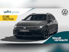 Volkswagen Golf Variant - 1.5 eTSI R-Line Edition 150PK DSG