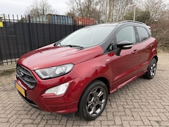 Ford EcoSport - 1.0 EcoBoost ST-Line B&O Leer/Alcantara/Carplay/Camera/Cruise