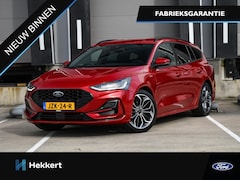 Ford Focus Wagon - ST Line X 1.0 EcoBoost Hybrid 155pk Automaat 18''LM | B&O | DODE HOEK | WINTER PACK | ADAP