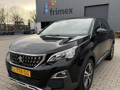 Peugeot 3008 - 1.2 AGC Allure | Leder | Stoelverwarming