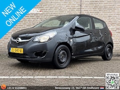 Opel Karl - 1.0 ecoFLEX 120 Jaar Edition | Airco | Cruise |