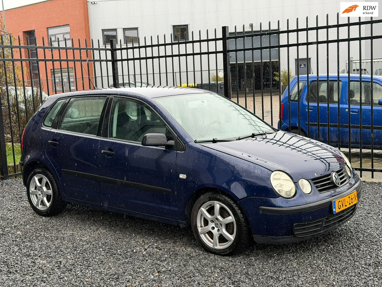 Volkswagen Polo - 1.2-12V APK 12-2026!5DEURS!KOOPJE! - AutoWereld.nl