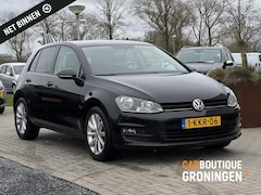 Volkswagen Golf - 1.2 TSI Trendline | CRUISE | AIRCO | ORI-NL