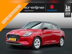 Suzuki Swift - 1.2 Select Smart Hybrid | Stoelverwarming | Apple carplay | Adaptief Cruise | Rijklaarprij