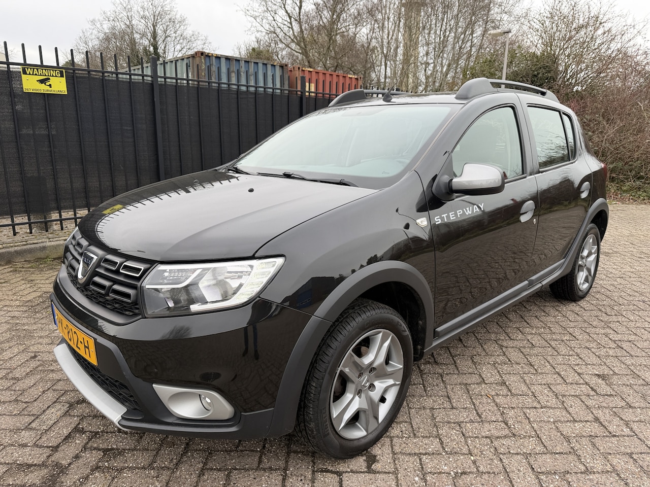 Dacia Sandero Stepway - 0.9 TCe SL Airco/Led/Cruise/Camera - AutoWereld.nl