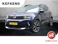 Citroën C5 Aircross - 1.6 Plug-in Hybrid 225 Shine | Camera | 3 stoelen achter ipv bank | Elektrische stoelverst