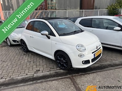 Fiat 500 C - 0.9 TwinAir Turbo 500S