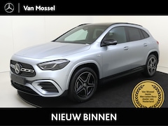 Mercedes-Benz GLA-Klasse - 250 e Business Solution AMG Panoramadak - Nightpakket - Trekhaak - Carplay - 19 Inch