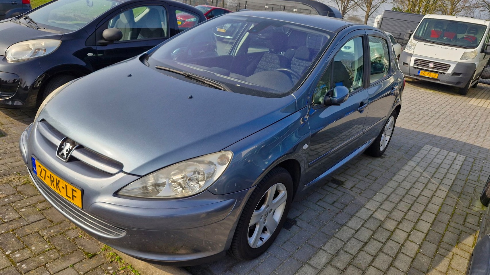 Peugeot 307 - 1.6-16V XS Premium 109PK | Rijklaarprijs | Cruise| Clima | Electr. ramen - AutoWereld.nl