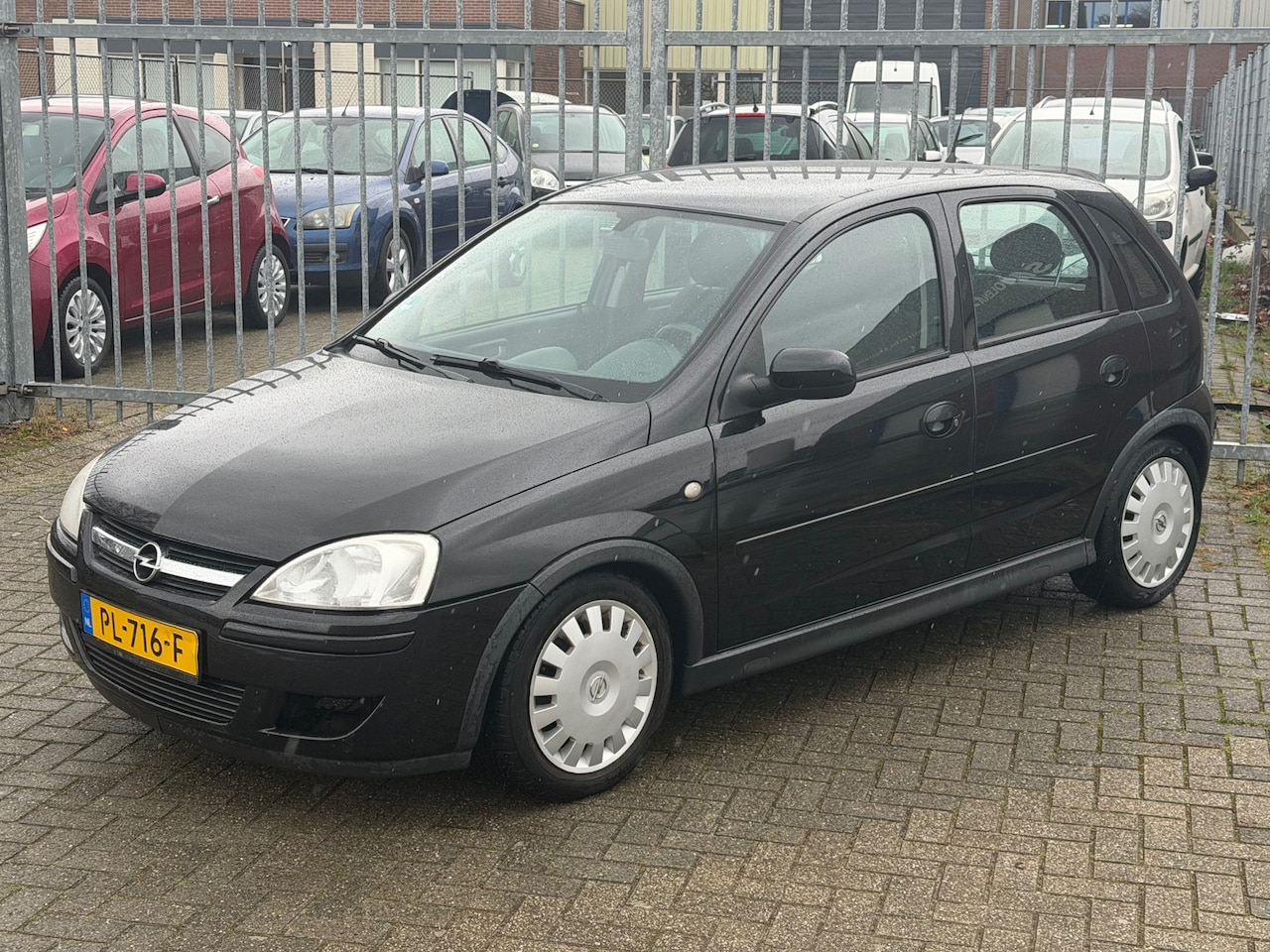 Opel Corsa - 1.2-16V Essentia 5 deurs 80PK! TOPSTAAT l NIEUWE APK! Airco ECC l Elek ramen l Elek spiege - AutoWereld.nl