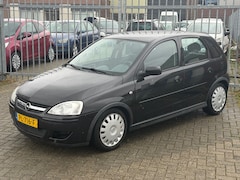 Opel Corsa - 1.2-16V Essentia 5 deurs 80PK TOPSTAAT l NIEUWE APK Airco ECC l Elek ramen l Elek spiegels