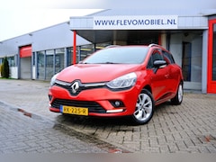 Renault Clio Estate - 0.9 TCe Limited Navi|1e Eig|Airco|LMV