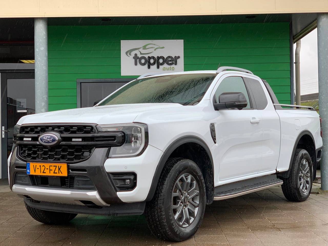 Ford Ranger - 2.0 Super Cab EcoBlue Wildtrak|BTW|Navi|Camera| - AutoWereld.nl
