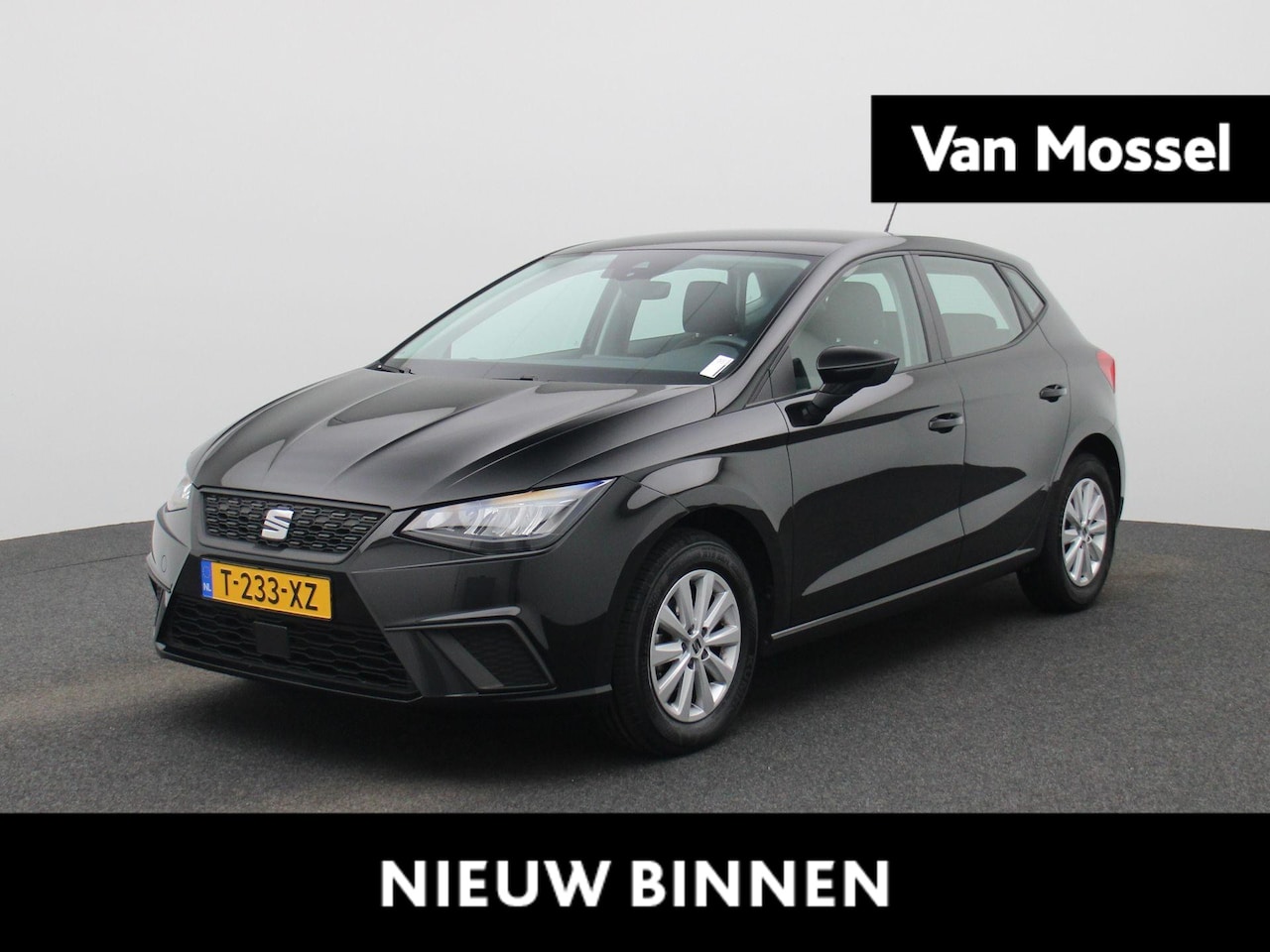SEAT Ibiza - 1.0 EcoTSI Style | APPLE CARPLAY | ANDROID AUTO | PARKEERSENSOREN ACHTER | CRUISE CONTROL - AutoWereld.nl