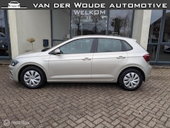 Volkswagen Polo - 1.0 TSI Comfortline Ivory Silver