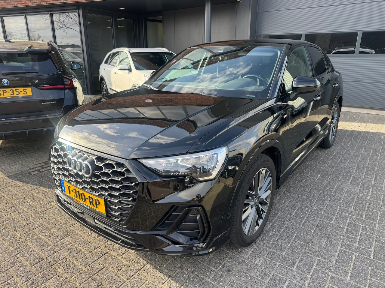 Audi Q3 Sportback - 35 TDI Pro Line S KEYLESS CAMERA CRUISE DRIVE SELECT - AutoWereld.nl