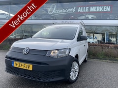 Volkswagen Caddy Cargo - 2.0 TDI Comfort Airco - Apple carplay - Cruise control - Parkeersensor achter - Radio - Tu