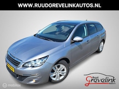 Peugeot 308 SW - 1.2 PT 110 PK H6 Navigatie Trekhaak Panodak Pdc V+A