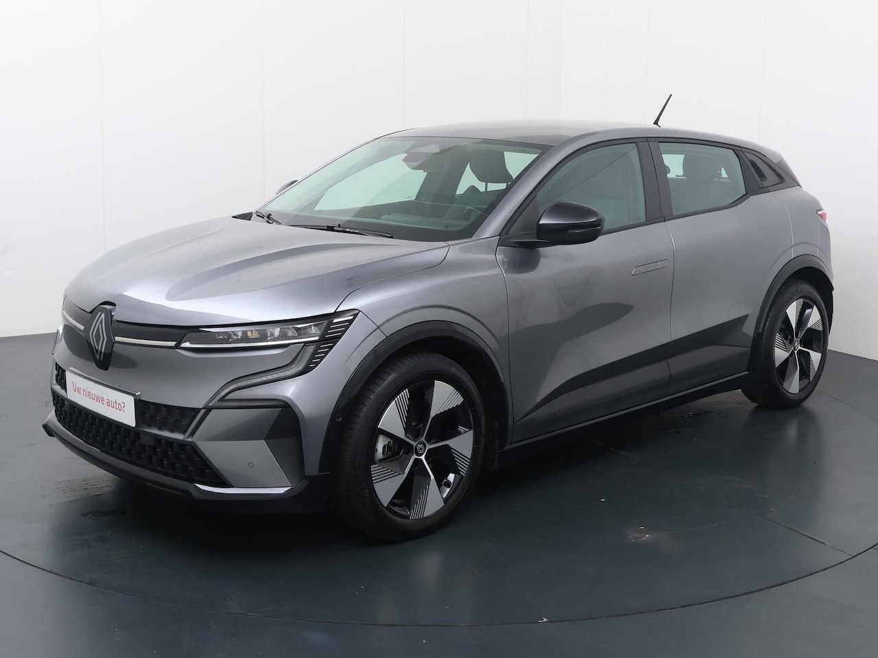 Renault Mégane E-Tech - EV60 Optimum Charge Evolution | 218 PK | Adaptive cruise control | Climate control | Achte - AutoWereld.nl