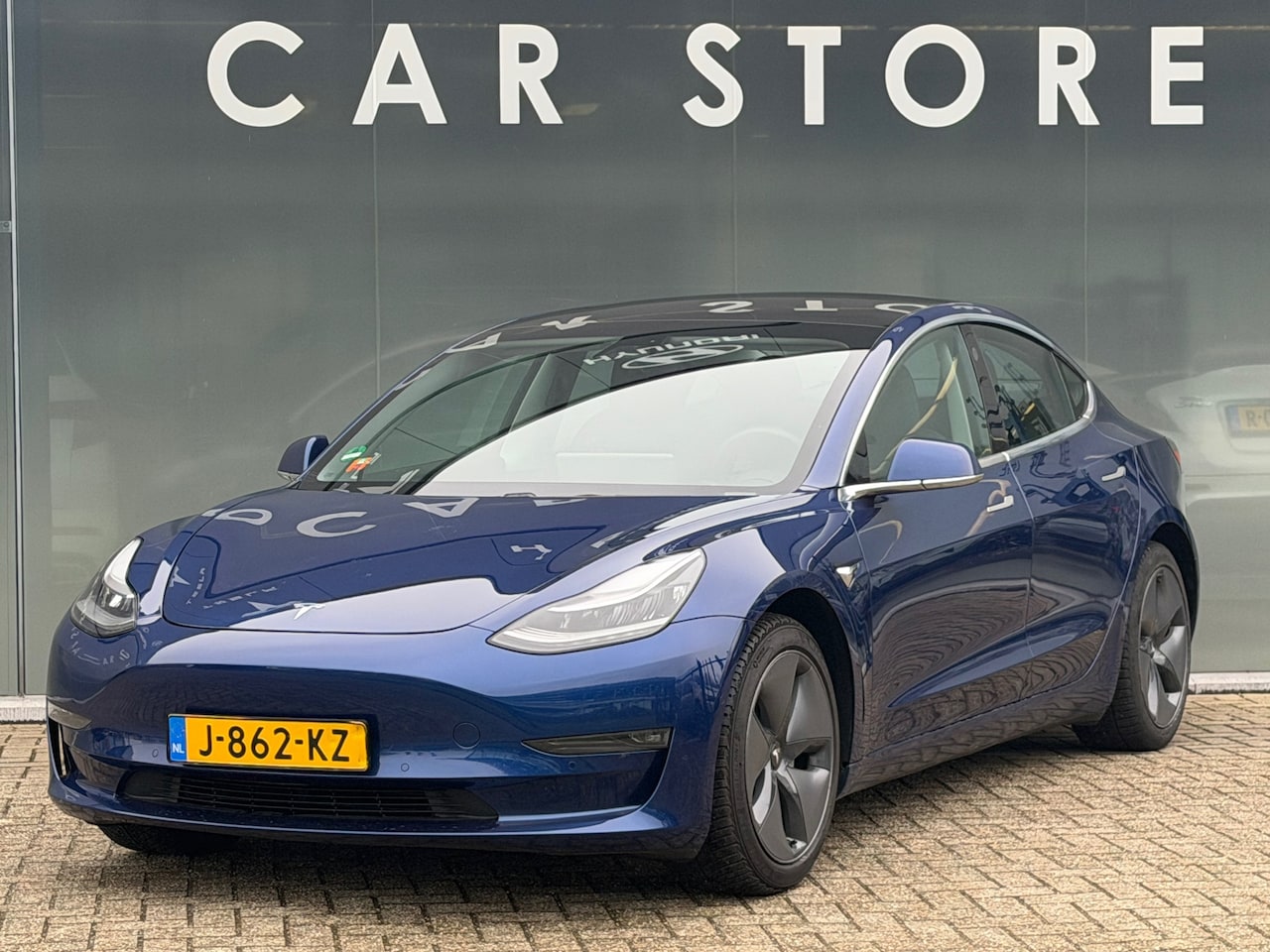 Tesla Model 3 - Long Range RWD Long Range AWD 75 kWh - AutoWereld.nl