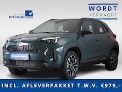 Toyota Yaris Cross - 1.5 Hybrid 130 Dynamic | Safety/ Winter Pakket | Stuurwiel- En Stoelverwarming | Achteruit