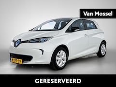 Renault Zoe - Q210 Zen Quickcharge 22 kWh (Koop Accu) 86PK | Automaat | Trekhaak | Navigatie | Climate C