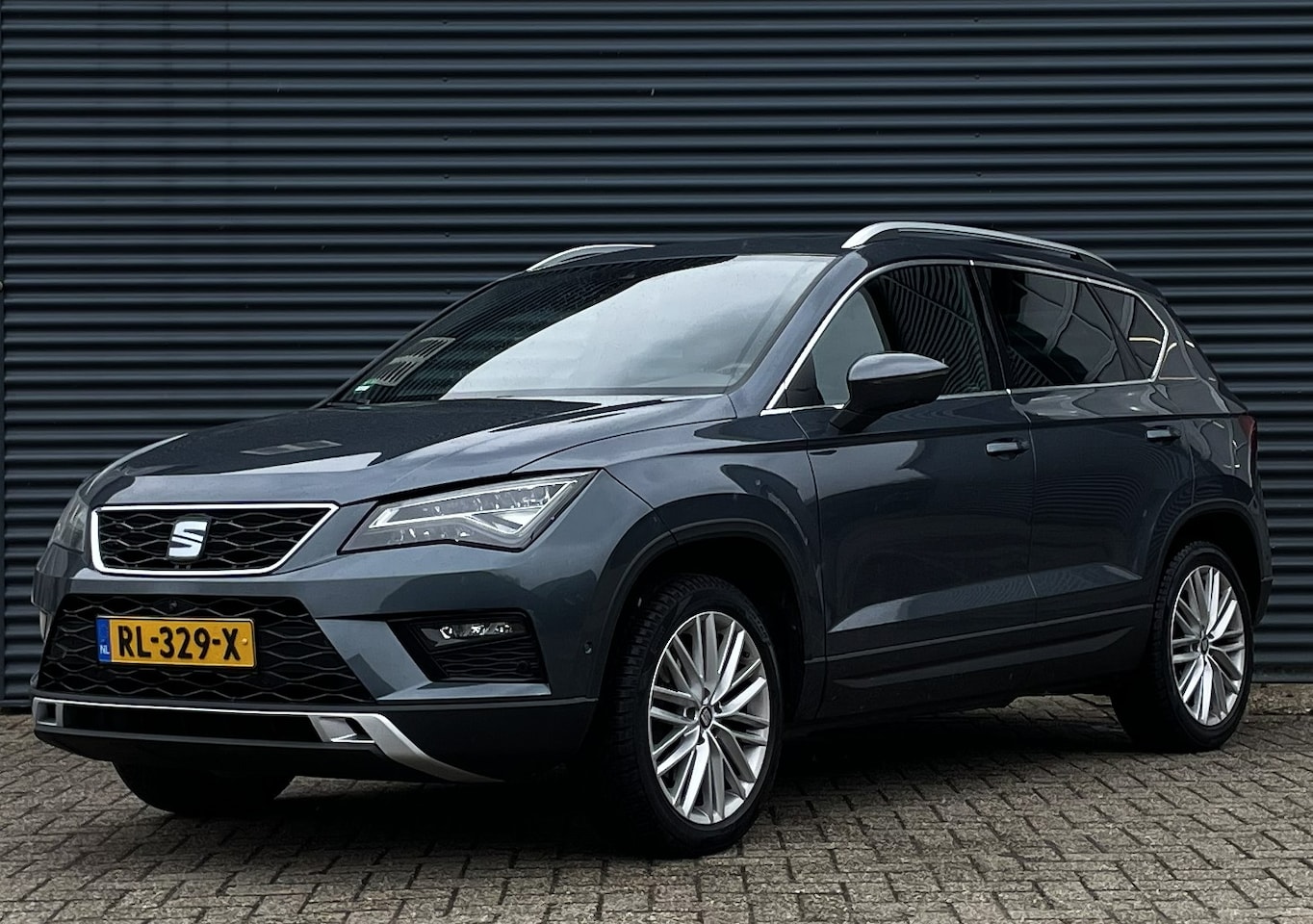 SEAT Ateca - 1.4 TSI 150PK DSG - AutoWereld.nl