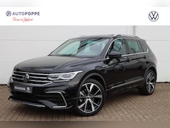 Volkswagen Tiguan - 1.5 TSI R-Line Business+ | Panorama dak | Camera | Carplay | Keyless