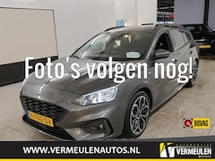 Ford Focus Wagon - 1.5 EcoBoost 150PK ST Line X Business + 18"/ Navi/ Clima/ Ad.Cruise/ Full-LED/ Camera/ Tre