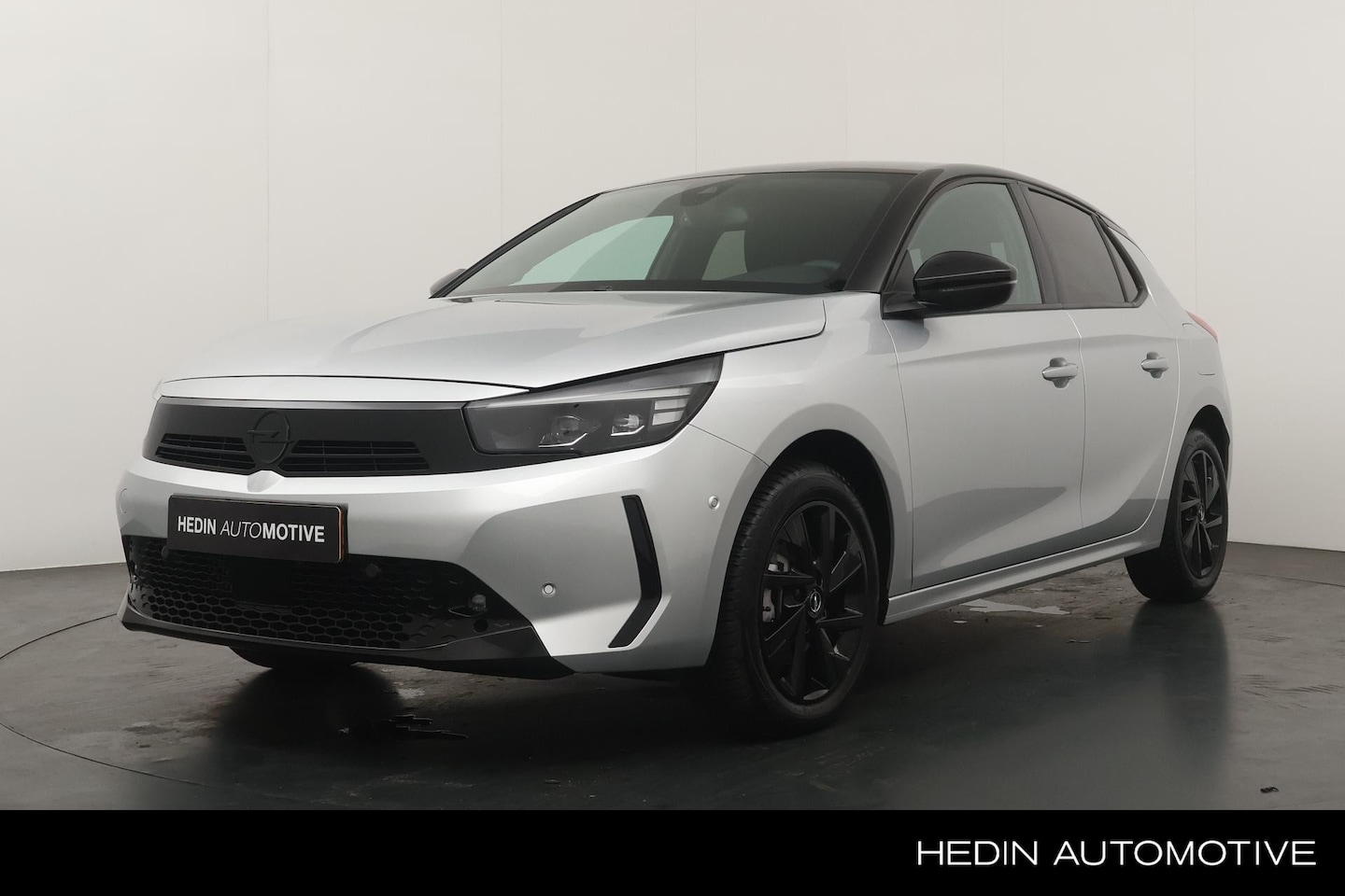 Opel Corsa - 1.2 100pk Turbo Hybrid Edition | Parkeer Camera | Navigatie | Stuur+Stoelverwarming | Park - AutoWereld.nl