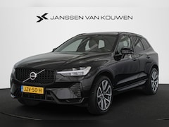 Volvo XC60 - 2.0 T6 Plug-in hybrid AWD Ultimate Dark Panoramadak Contour Stoel Harman Kardon