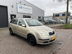 Skoda Fabia Combi - 1.4-16V Elegance| AIRCO| AUTOMAAT| MET APK