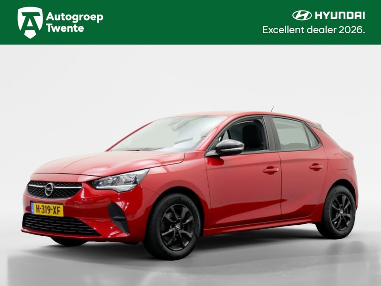 Opel Corsa - 1.2 Elegance | Carplay / Android Auto | Camera - AutoWereld.nl