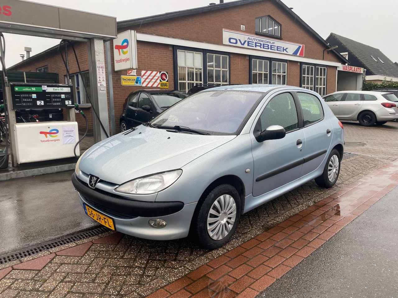 Peugeot 206 - 1.4 Gentry 1.4 Gentry - AutoWereld.nl