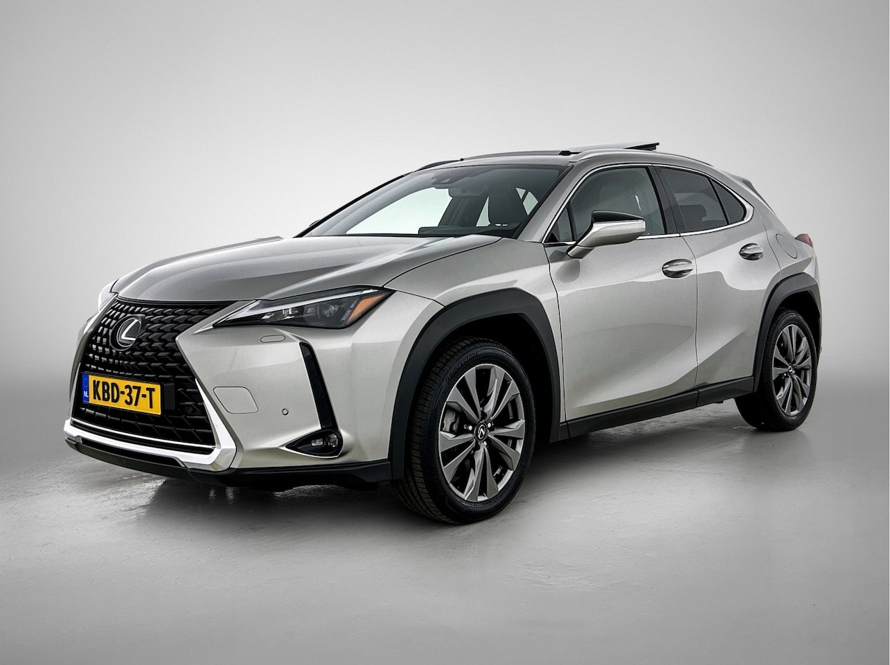 Lexus UX - 250h Executive Line 250h Executive Line - AutoWereld.nl