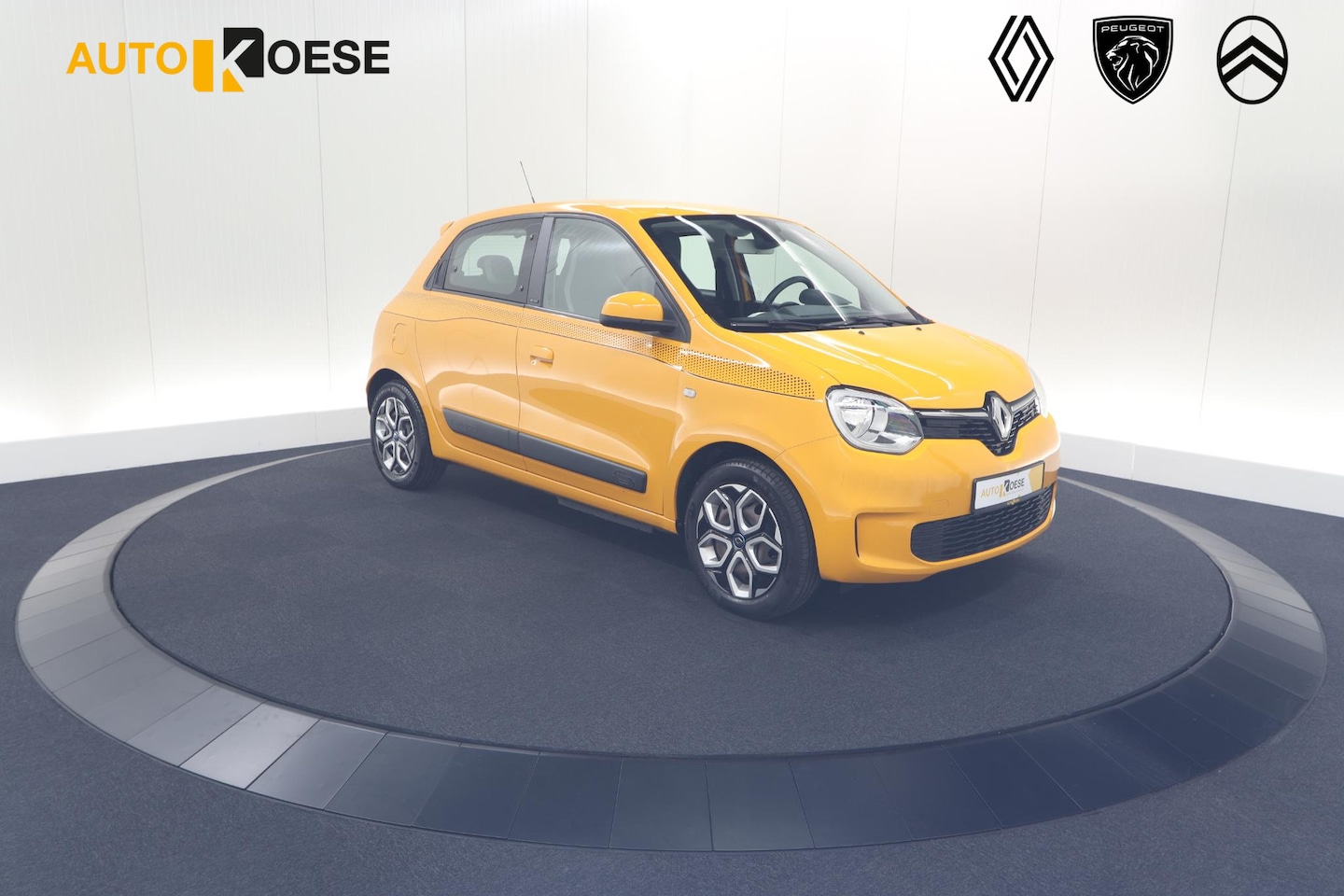 Renault Twingo Z.E. - R80 Collection | Lage Kilometerstand | Apple Carplay | Climate Control - AutoWereld.nl