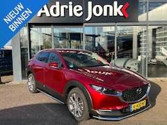 Mazda CX-30 - 2.0 e-SkyActiv-X M Hybrid Luxury AUTOMAAT | AERO PACK | Bose AUDIO | LEDER | 360gr CAMERA