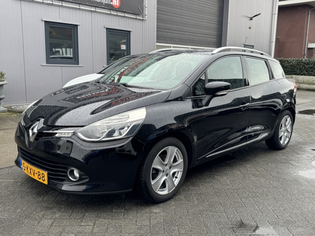 Renault Clio Estate - 0.9 TCe Dynamique 0.9 TCe Dynamique - AutoWereld.nl
