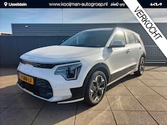 Kia Niro EV - Edition Advanced 64.8 kWh GRATIS WINTERBANDEN Navigatie / Camera / Leder