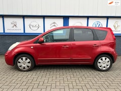 Nissan Note - 1.6 Life 2008 168000km NWE.APK 2995EU