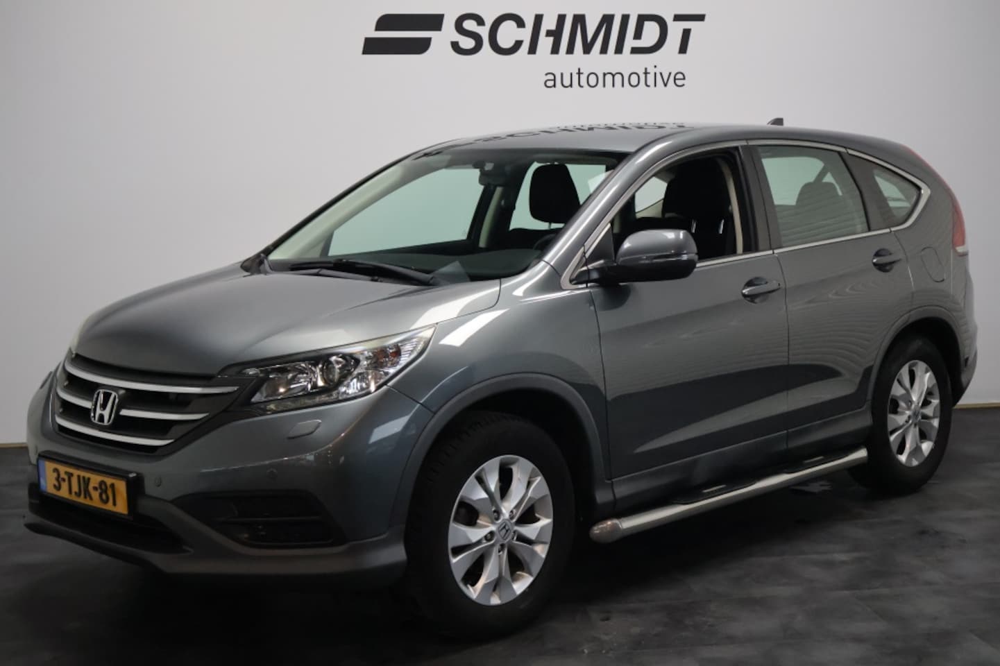 Honda CR-V - 2.0 Comfort 155pk | Stoelverwarming | Trekhaak | Navigatie - AutoWereld.nl