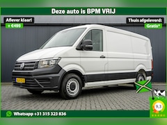 Volkswagen Crafter - 30 TDI | L3H2 | Camera | CarPlay | Mirrorlink | Cruise | Airco | Euro 6