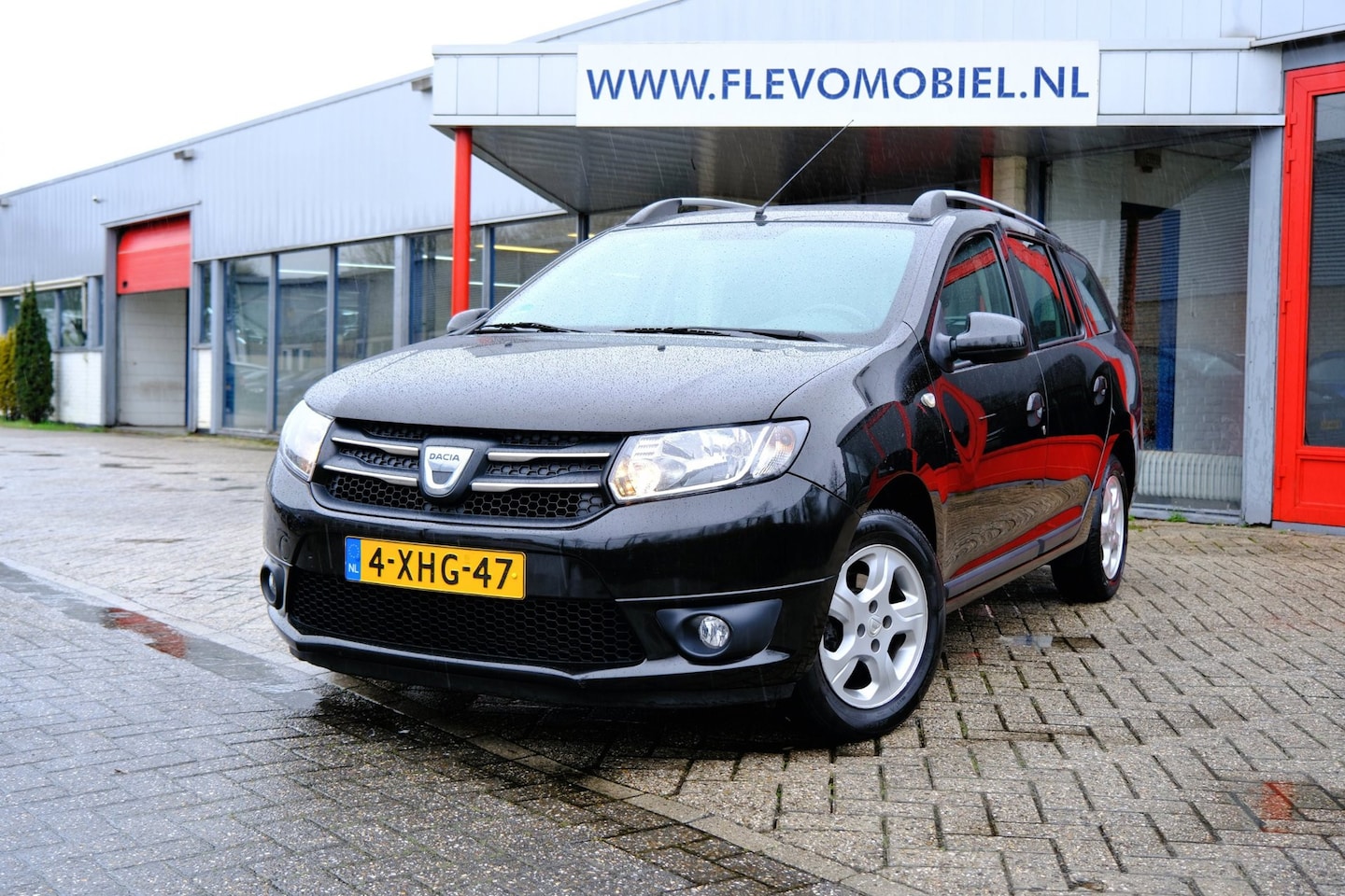 Dacia Logan MCV - 0.9 TCe Prestige Navi|Airco|Cruise|LMV - AutoWereld.nl