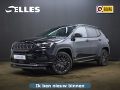 Jeep Compass - 4xe 240 Plug-in Hybrid Electric S | Lederen Bekleding